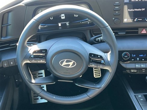 New 2025 Hyundai Elantra Sport w/ Cargo Package image 15