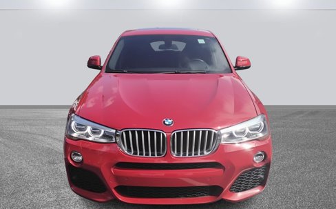 Used 2016 BMW X4 xDrive35i image 2