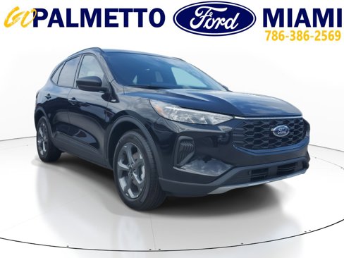 New 2025 Ford Escape ST-Line w/ Tech Pack #1 image 16