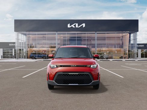 New 2025 Kia Soul LX w/ LX Technology Package image 2