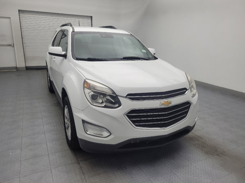 Used 2017 Chevrolet Equinox LT w/ Driver Confidence Package II image 14