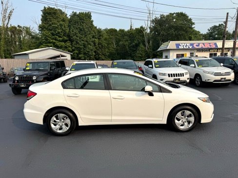 Used 2015 Honda Civic LX image 4