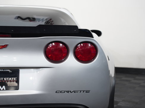 Used 2012 Chevrolet Corvette Grand Sport w/ 2LT Preferred Equipment Group image 19