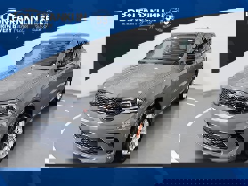 New 2025 Dodge Durango GT image 1