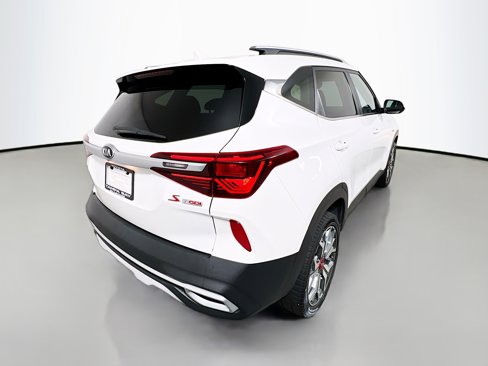 Used 2021 Kia Seltos S image 4