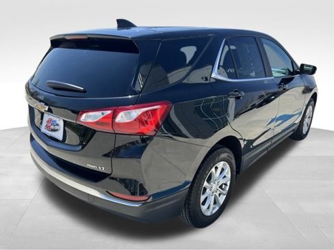 Used 2021 Chevrolet Equinox LT w/ LPO, Floor Liner Package image 10
