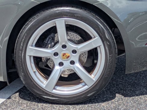 Certified 2020 Porsche 718 Cayman image 14