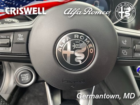 New 2025 Alfa Romeo Giulia AWD image 26