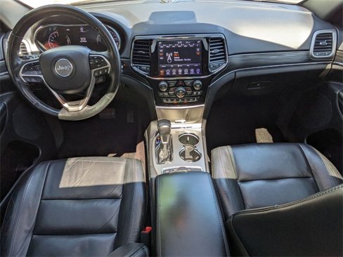 Certified 2019 Jeep Grand Cherokee Limited image 24