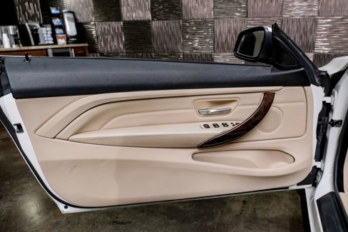 Used 2014 BMW 428i Convertible w/ Premium Package image 38