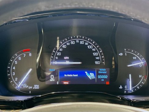 Used 2017 Cadillac XT5 FWD w/ LPO, Wheel Lock Package image 8