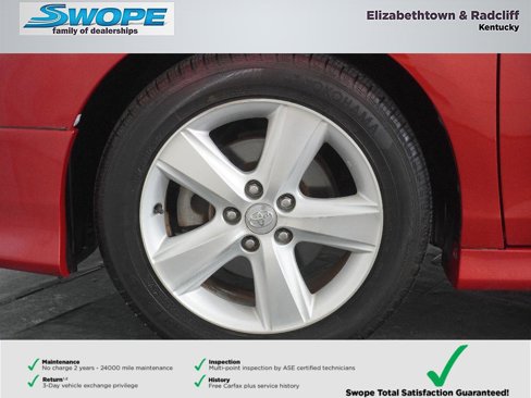 Used 2011 Toyota Camry SE image 30