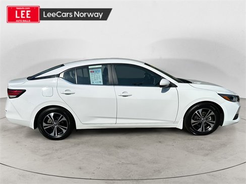 Used 2022 Nissan Sentra SV w/ All-Weather Package image 6