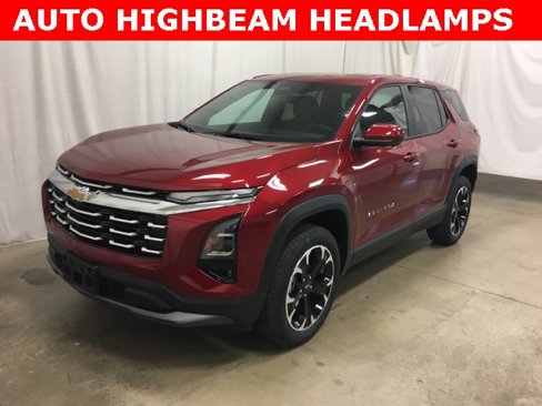 New 2026 Chevrolet Equinox LT w/ Convenience Package II image 8