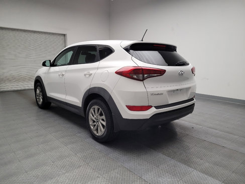 Used 2017 Hyundai Tucson SE image 5