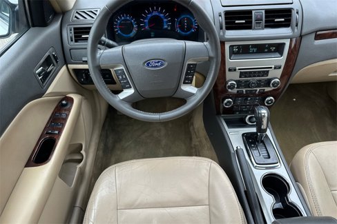 Used 2011 Ford Fusion SEL w/ 301A Rapid Spec Order Code image 14