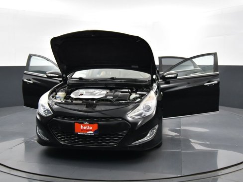 Used 2014 Hyundai Sonata Limited image 36