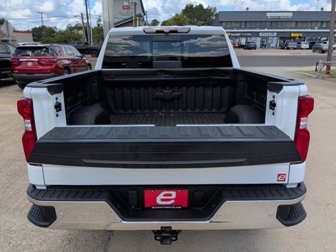 Used 2022 Chevrolet Silverado 1500 LTZ w/ LTZ Premium Texas Edition image 43