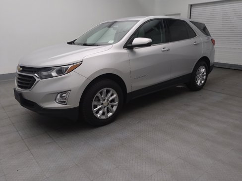 Used 2019 Chevrolet Equinox LT image 2