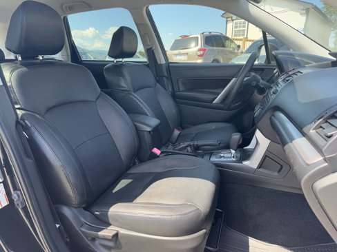 Used 2015 Subaru Forester 2.5i image 10