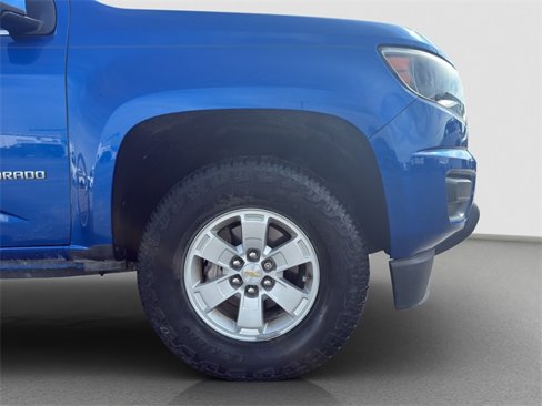 Used 2020 Chevrolet Colorado W/T w/ WT Convenience Package image 21