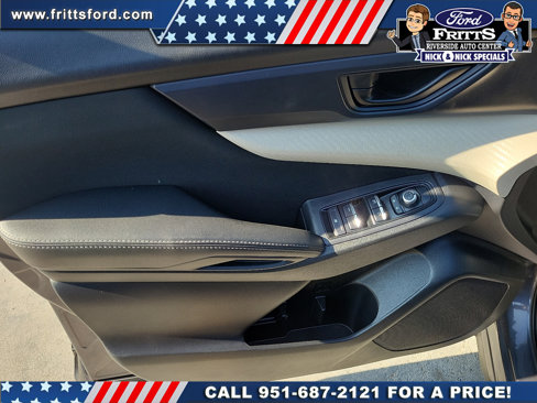 Used 2021 Subaru Ascent 8-Passenger image 12