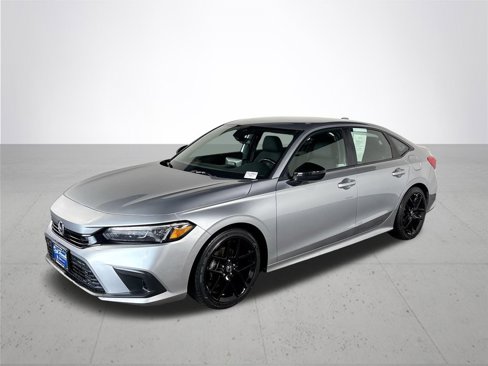 Used 2023 Honda Civic Sport image 2