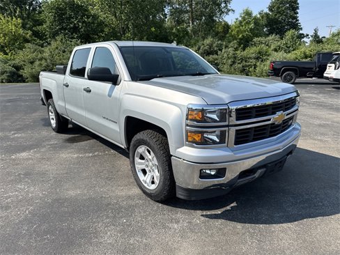 Used 2014 Chevrolet Silverado 1500 LT w/ All Star Edition image 36