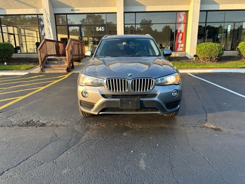 Used 2015 BMW X3 xDrive28i image 2