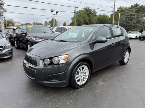 Used 2016 Chevrolet Sonic LT w/ Fun and Sun Package image 1
