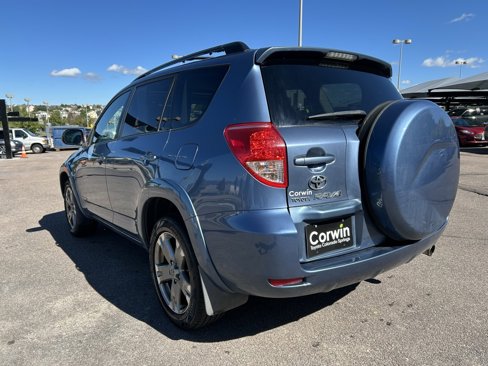 Used 2008 Toyota RAV4 Sport image 6
