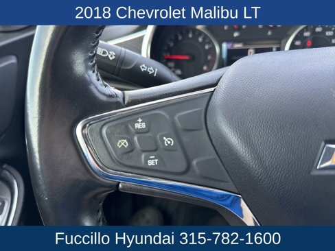 Used 2018 Chevrolet Malibu LT image 15