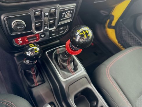 Used 2019 Jeep Wrangler Unlimited Rubicon image 15