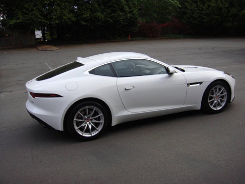 Used 2020 Jaguar F-TYPE Coupe image 7