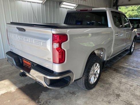 Used 2020 Chevrolet Silverado 1500 LT w/ All-Star Edition image 14