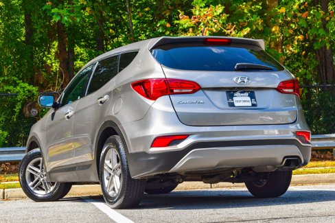 Used 2018 Hyundai Santa Fe Sport image 13