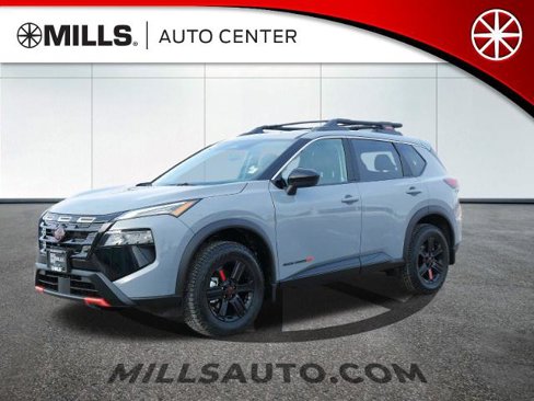 Certified 2025 Nissan Rogue SV image 1