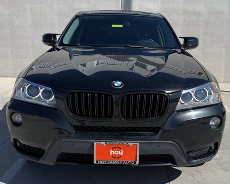 Used 2013 BMW X3 xDrive35i image 2