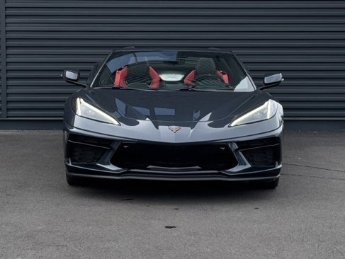 Used 2021 Chevrolet Corvette Stingray Premium Conv w/ Z51 Performance Package image 10