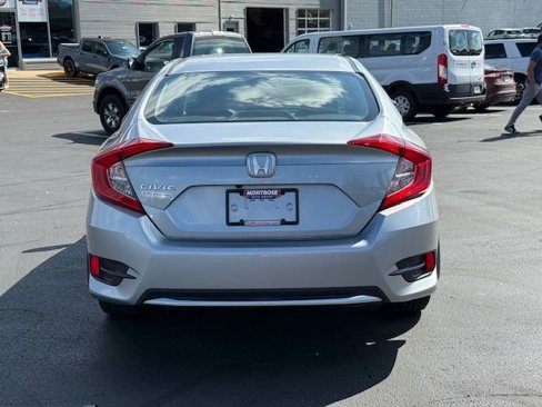 Used 2020 Honda Civic LX image 4