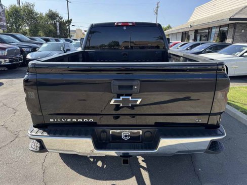 Used 2018 Chevrolet Silverado 1500 LT w/ All Star Edition image 5