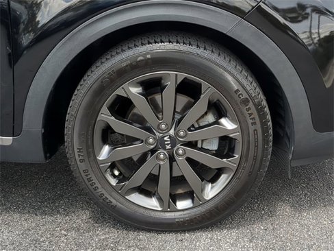 Used 2018 Kia Sportage EX w/ EX Sport Appearance Package image 11