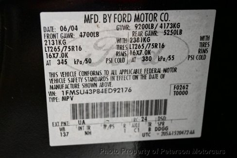 Used 2004 Ford Excursion Limited image 63