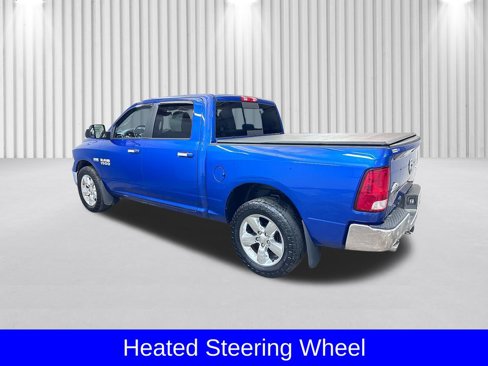 Used 2018 RAM 1500 Big Horn image 9