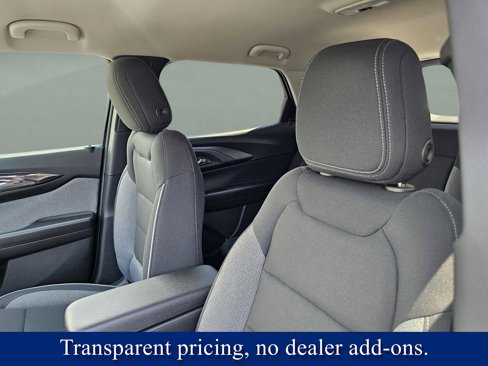 New 2026 Chevrolet TrailBlazer LT w/ Convenience Package image 18