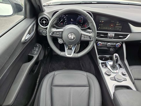 Used 2024 Alfa Romeo Giulia Ti image 12
