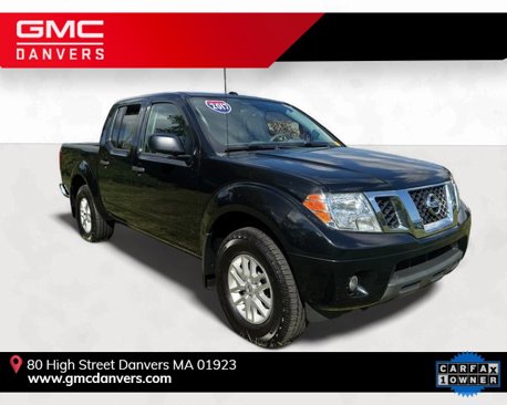 Used 2017 Nissan Frontier SV w/ SV Value Truck Package image 1