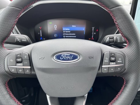 New 2024 Ford Escape ST-Line w/ Equipment Group 301A image 18