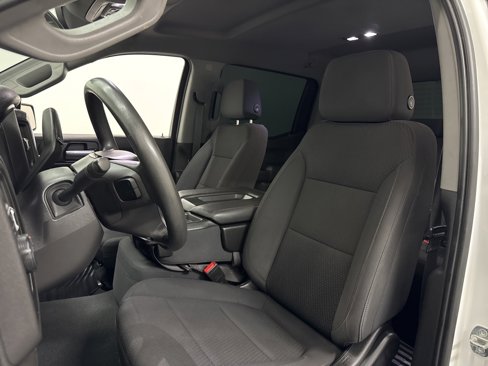 Used 2021 Chevrolet Silverado 1500 Custom w/ Safety Confidence Package image 27