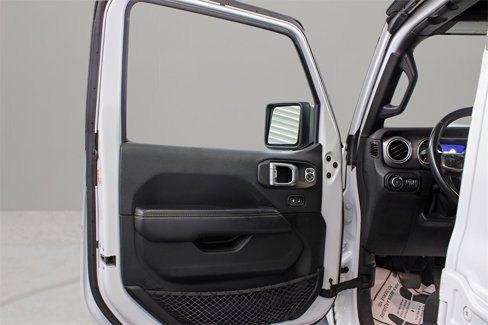 Used 2019 Jeep Wrangler Unlimited Sahara w/ Safety Group image 26